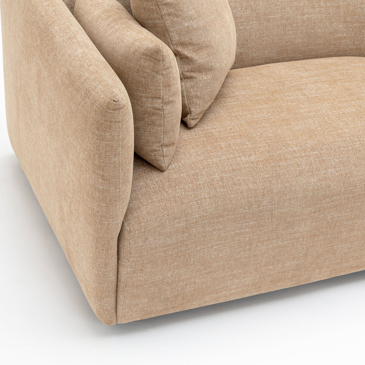 Reform Modular Sofa - Mocha