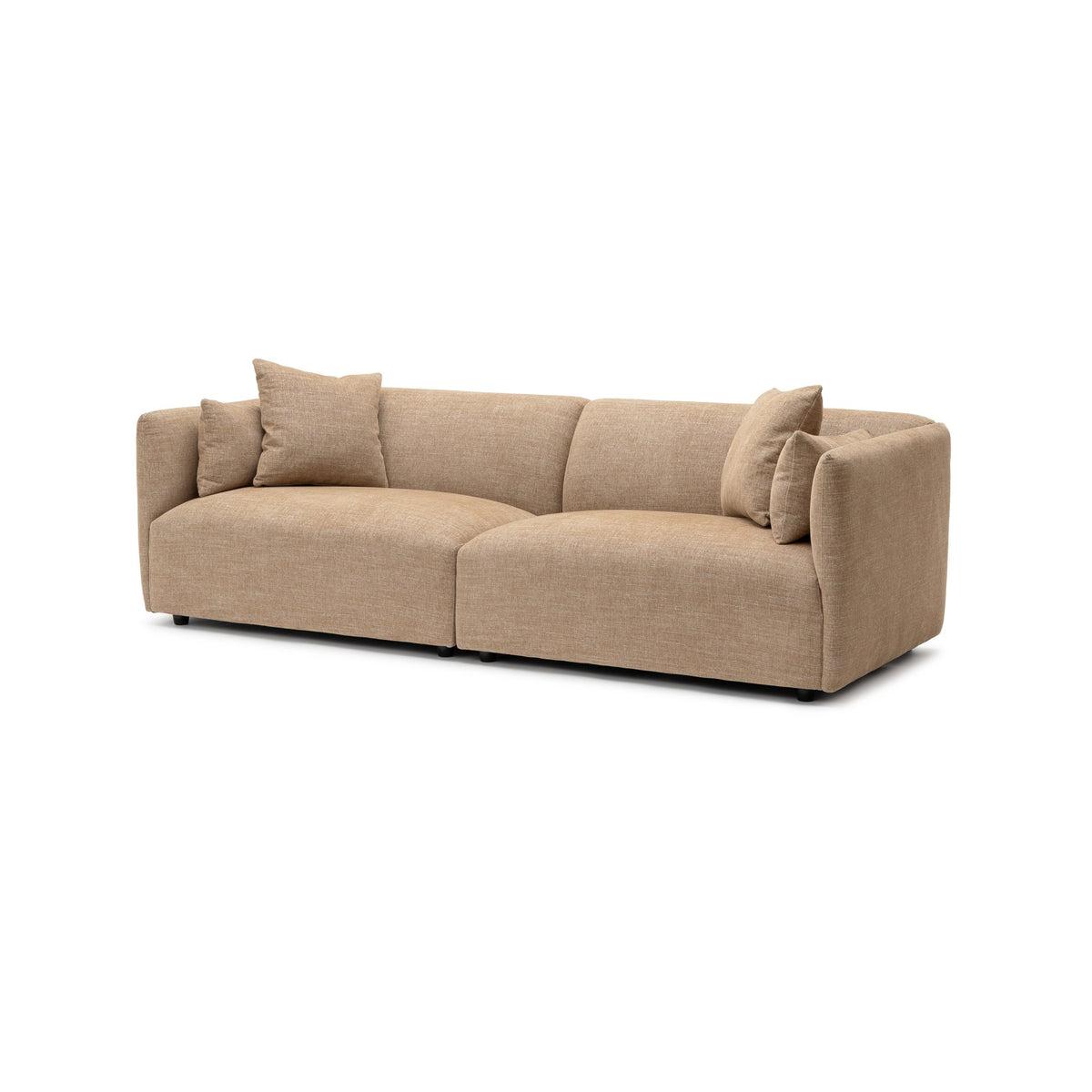Reform Modular Sofa - Mocha