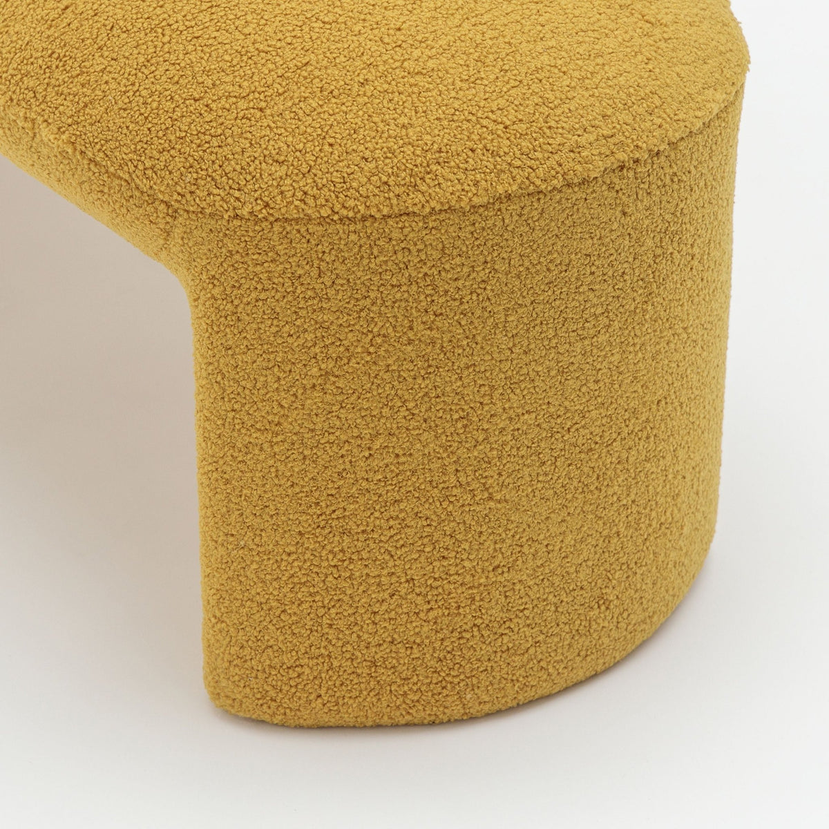 Remi Bench - Mustard - Benches Loom Collection Loom Collection Dubai