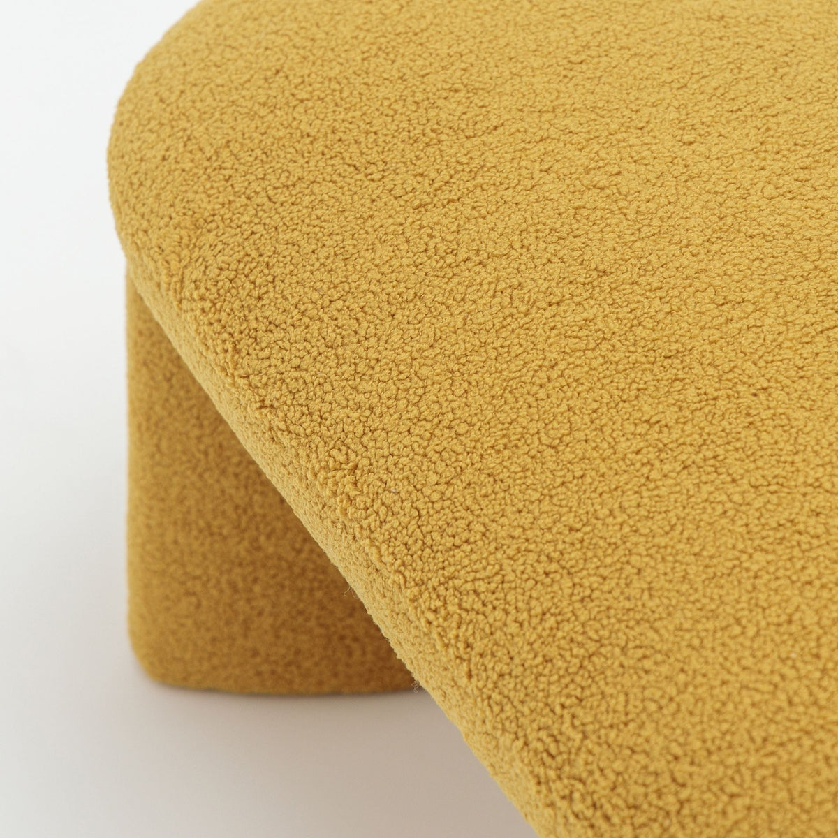 Remi Bench - Mustard - Benches Loom Collection Loom Collection Dubai