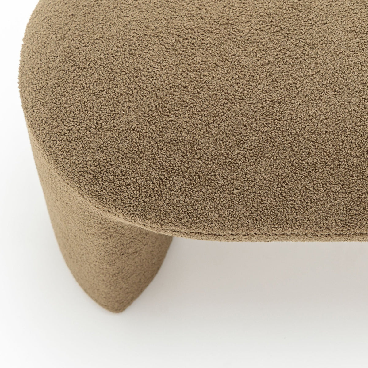 Remi Bench - Olive - Benches Loom Collection Loom Collection Dubai