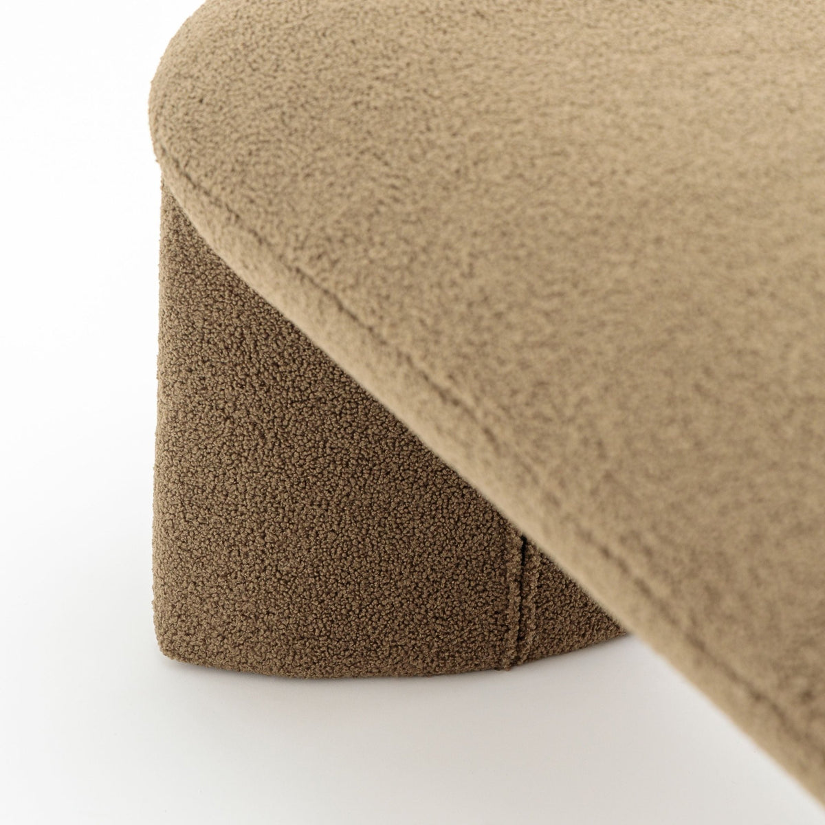 Remi Bench - Olive - Benches Loom Collection Loom Collection Dubai