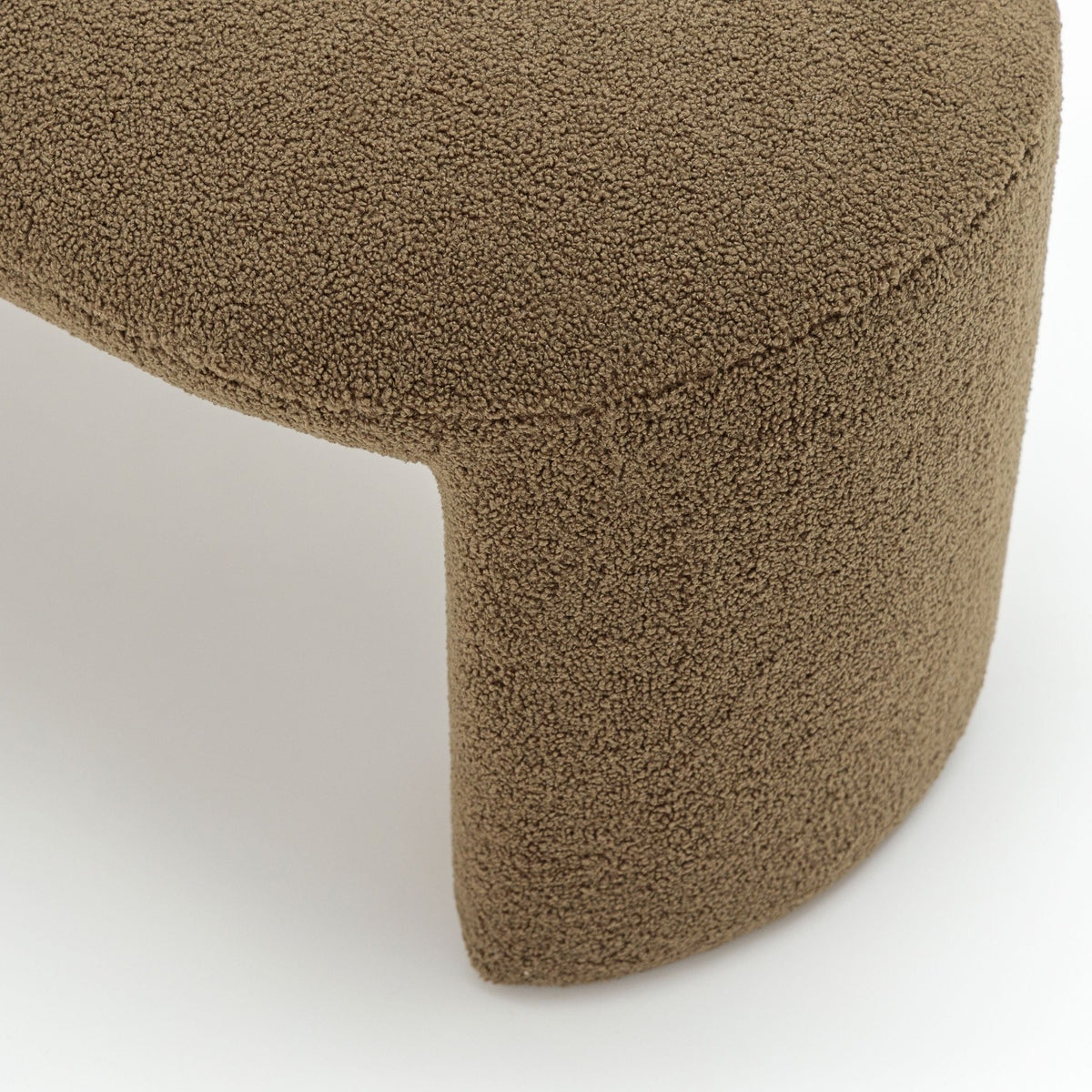 Remi Bench - Olive - Benches Loom Collection Loom Collection Dubai