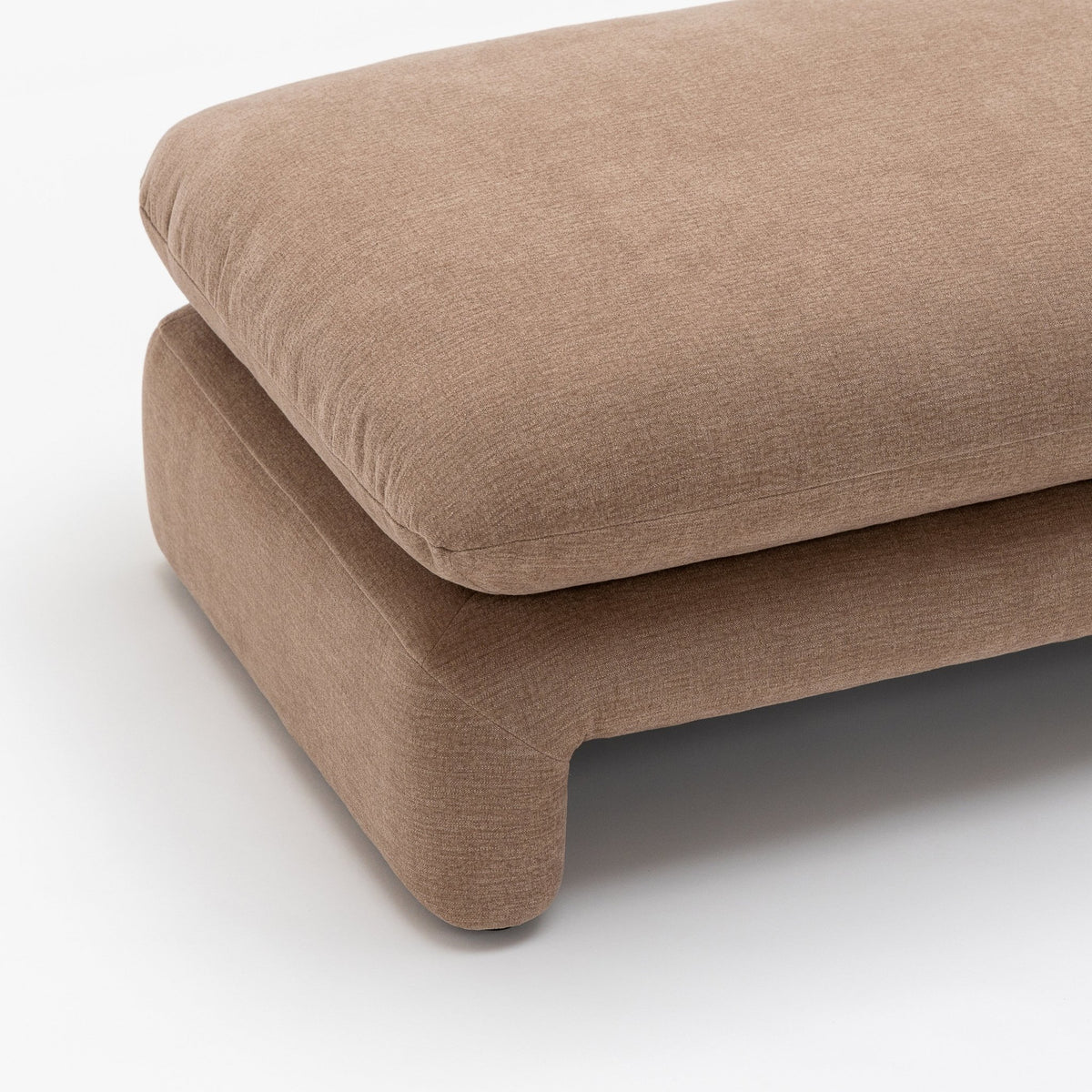 Replay Ottoman - Fawn