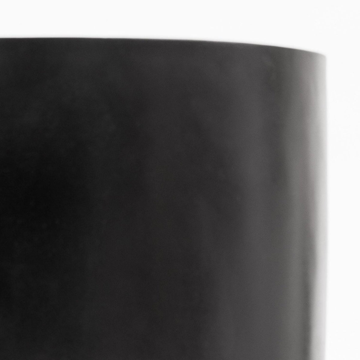 Reya Planter - Black - Pots & Planters Loom Collection Loom Collection Dubai