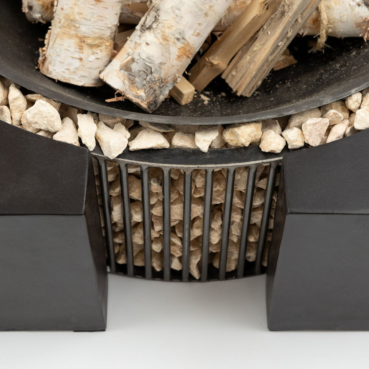 Riflesso Firepit - Lava - Firepits Loom Collection Loom Collection Dubai