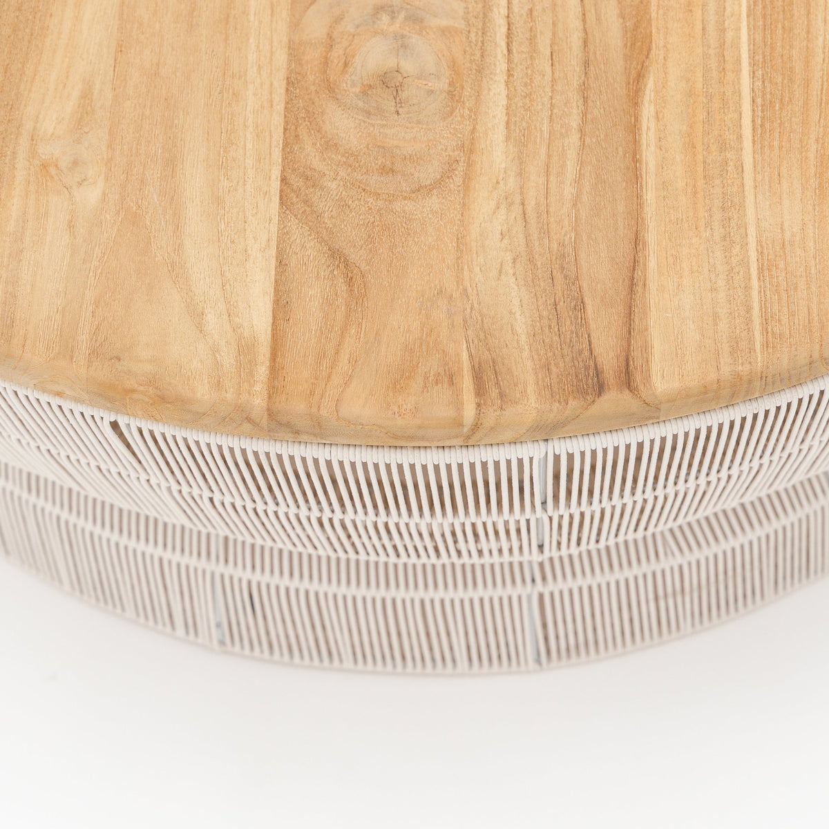 Riviera Coffee Table - Chalk & Honey