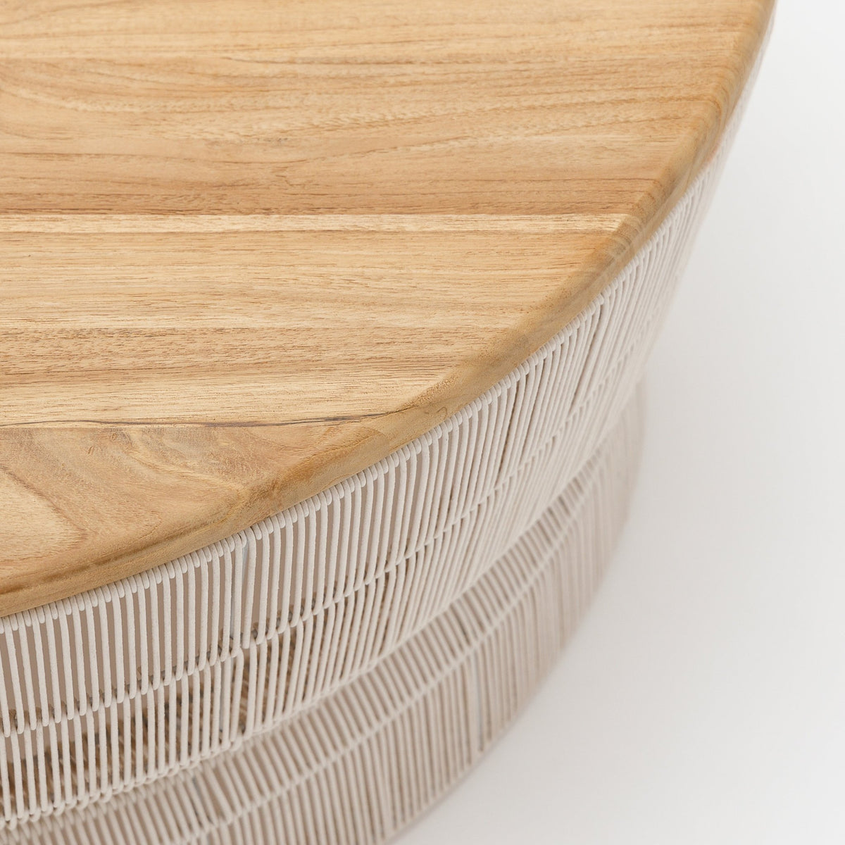 Riviera Coffee Table - Chalk & Honey