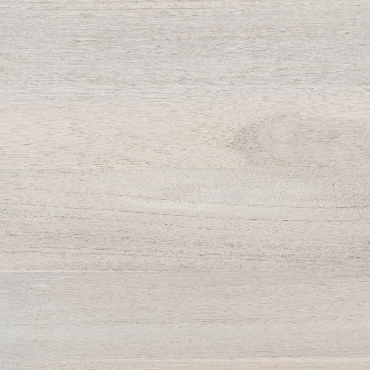 Riviera Side Table - Chalk & Aged Teak - Side Tables Loom Collection Loom Collection Dubai