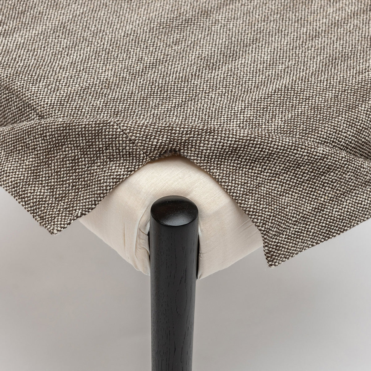 Ronda Chair - Black & Java