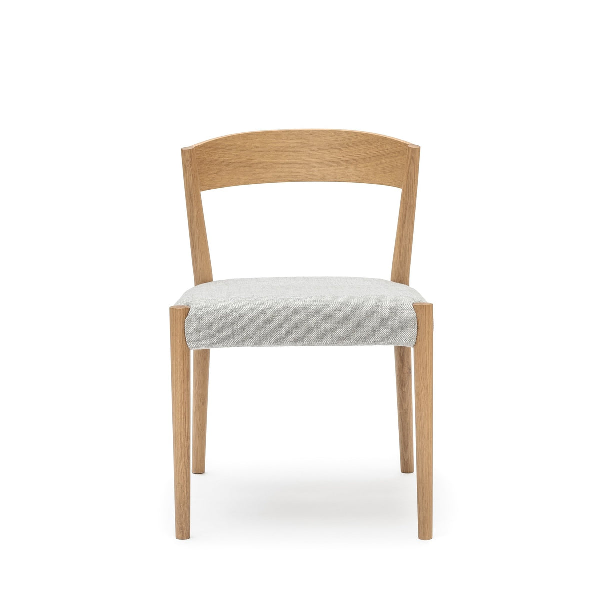 Ronda Chair - Light Oak & Diamond