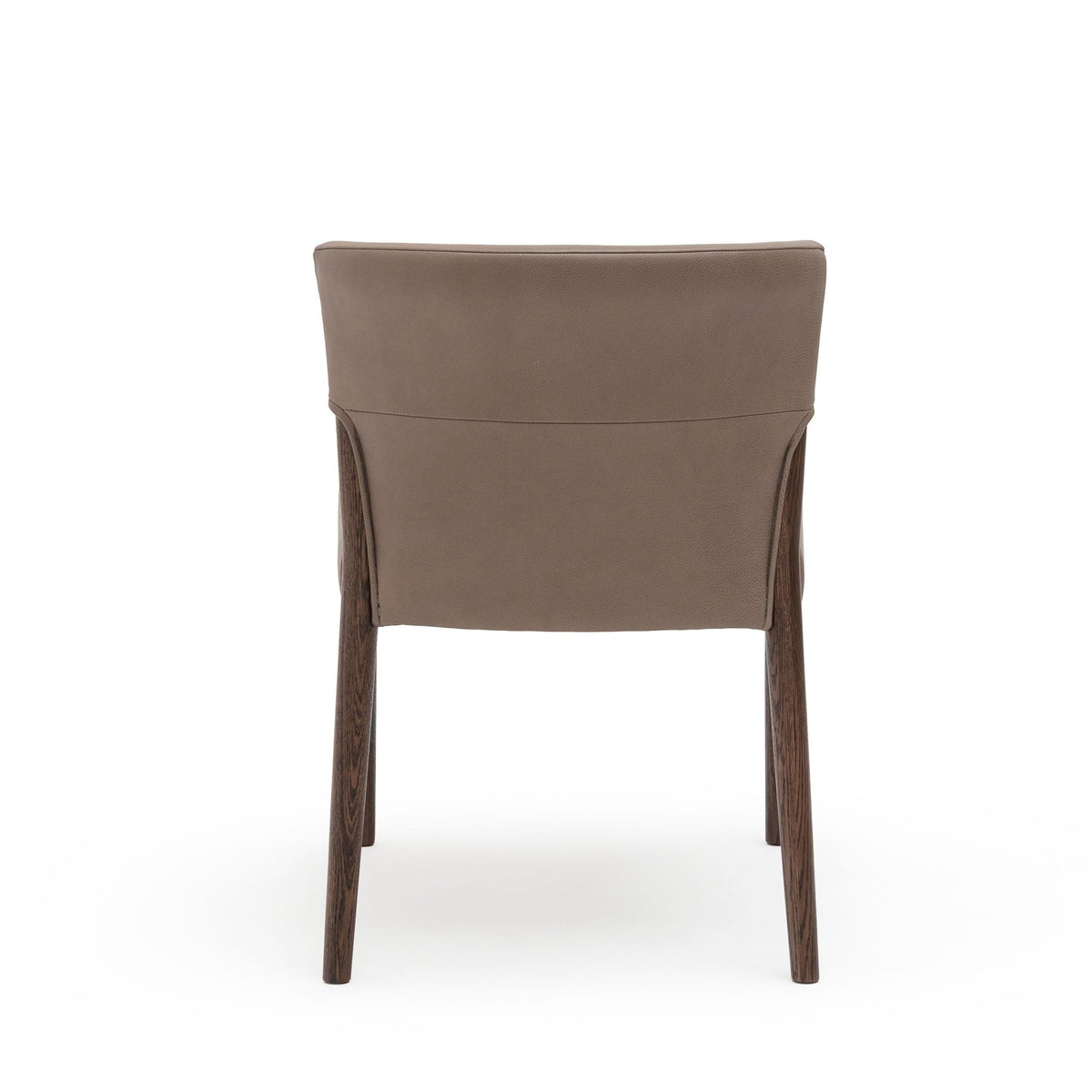 Ronda Dining Chair - Espresso Oak & Montana Anvil - Dining Chairs Tolv Loom Collection Dubai