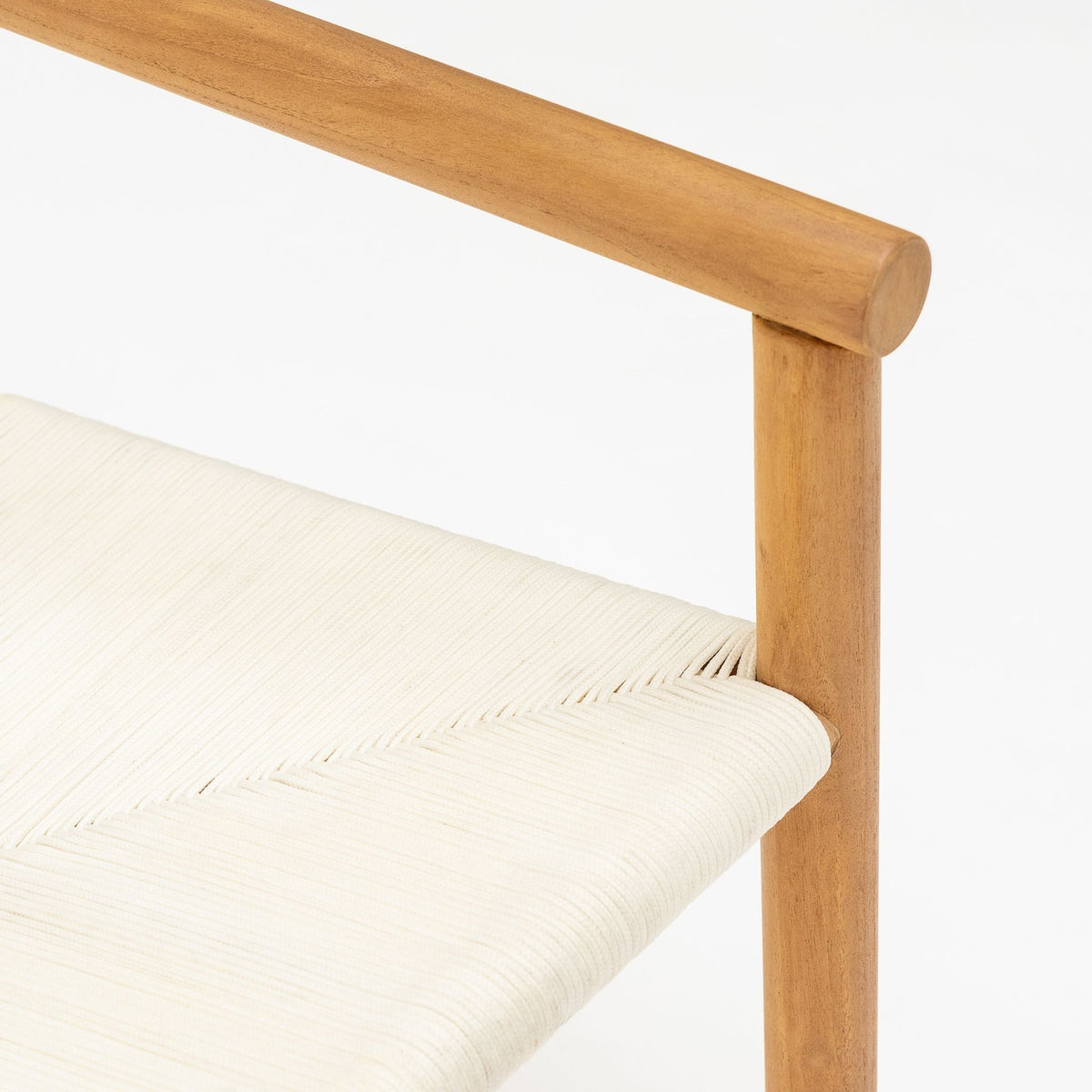 Rowan Lounge Chair - Outdoor Occasional Chairs Loom Collection Loom Collection Dubai