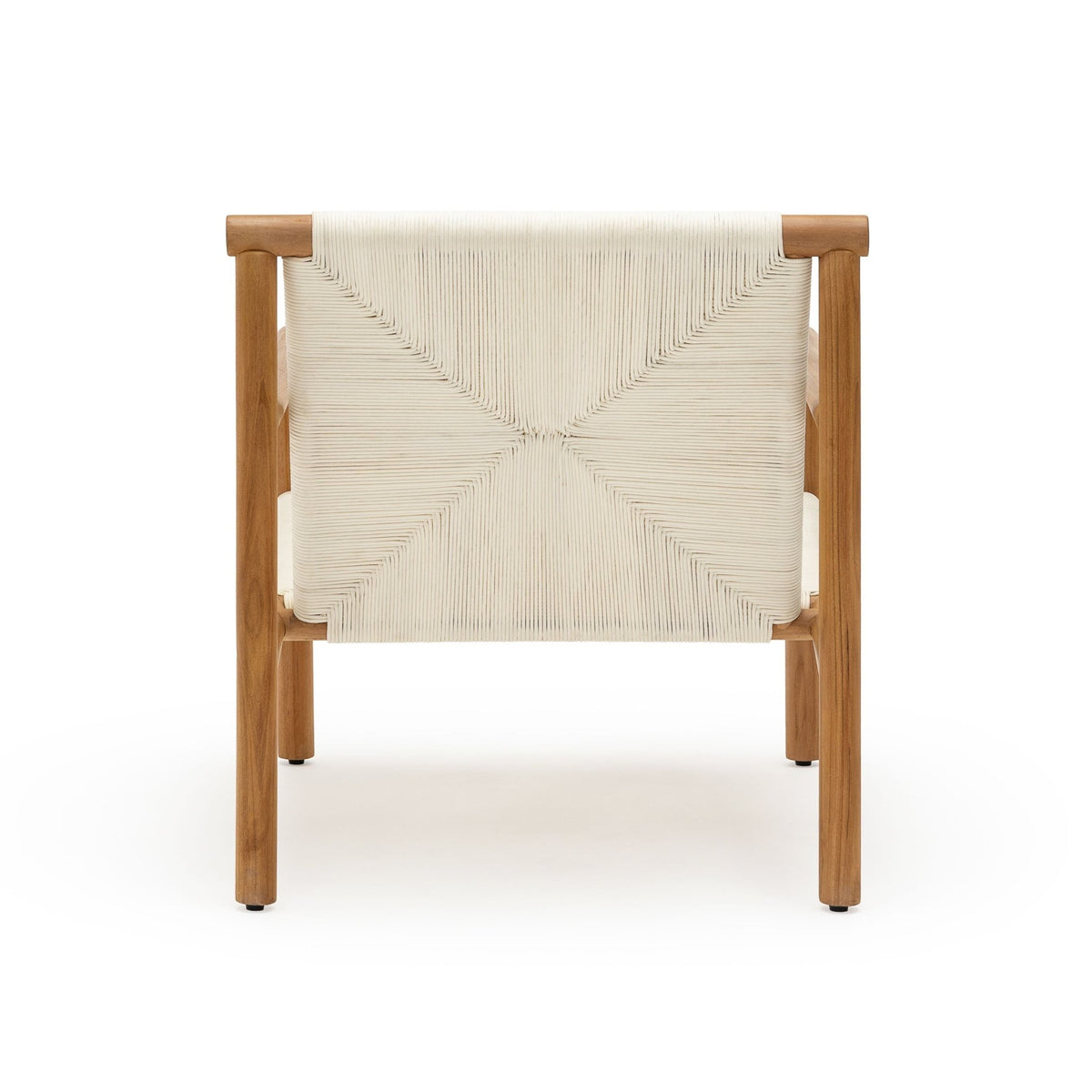 Rowan Lounge Chair - Outdoor Occasional Chairs Loom Collection Loom Collection Dubai