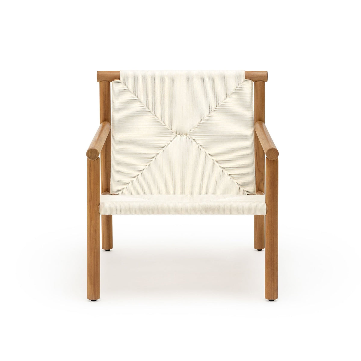 Rowan Lounge Chair - Outdoor Occasional Chairs Loom Collection Loom Collection Dubai