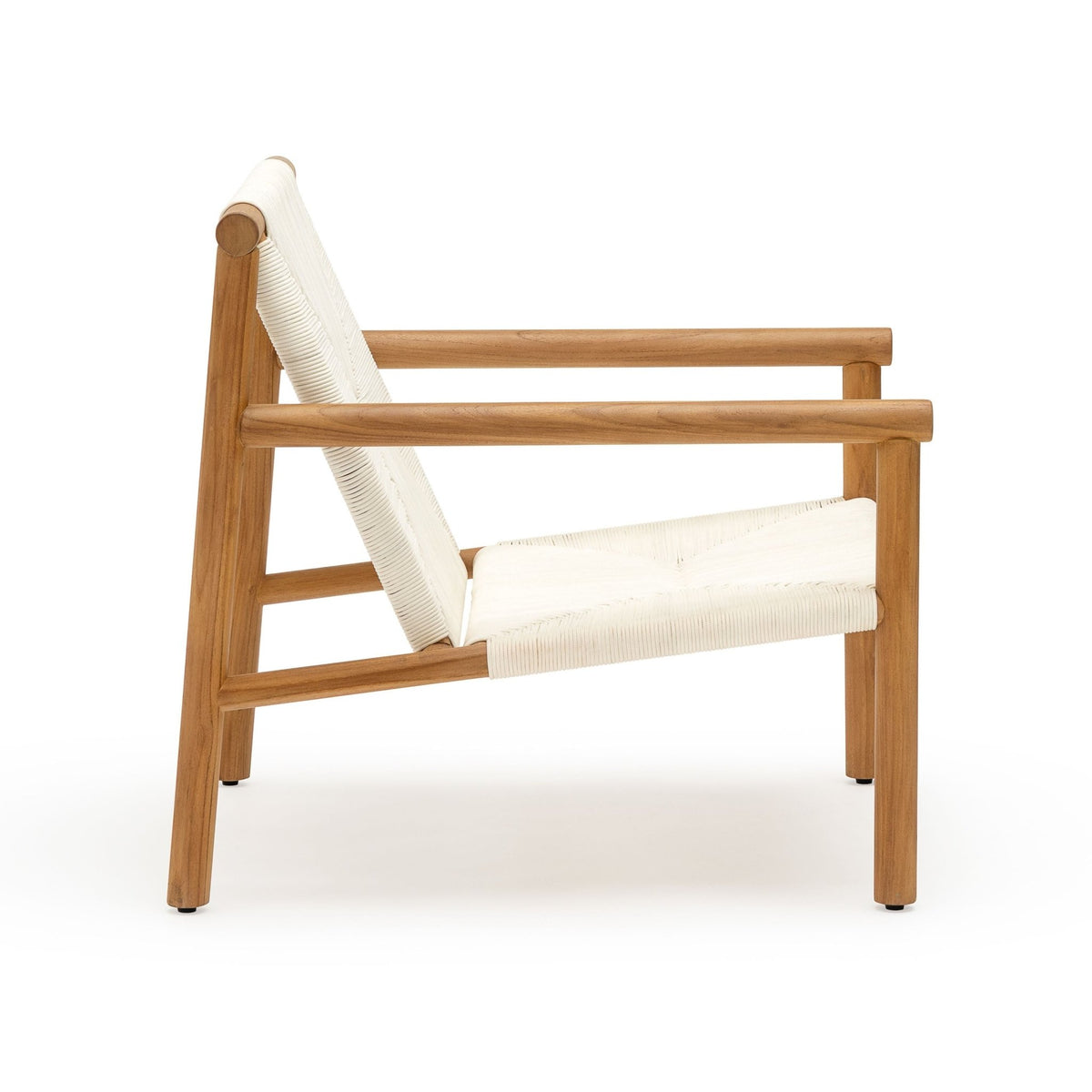 Rowan Lounge Chair - Outdoor Occasional Chairs Loom Collection Loom Collection Dubai