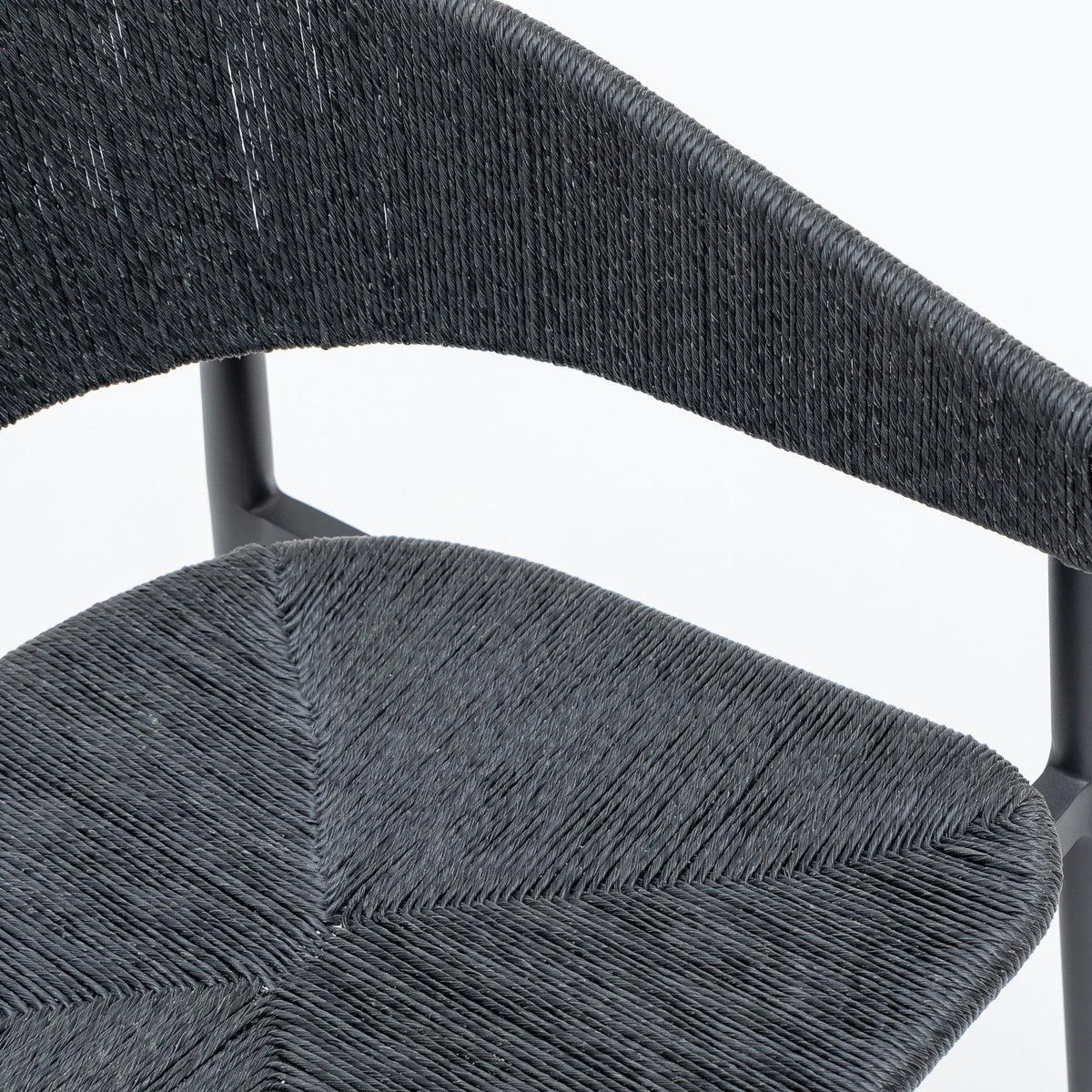 Saba Armchair - Black