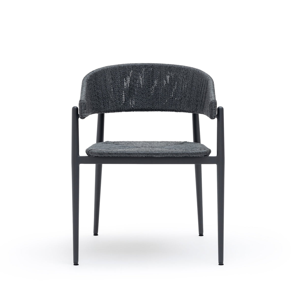 Saba Armchair - Black