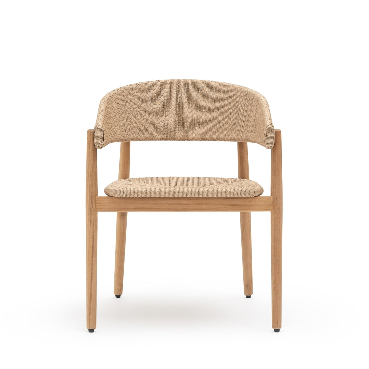 Saba Armchair - Natural