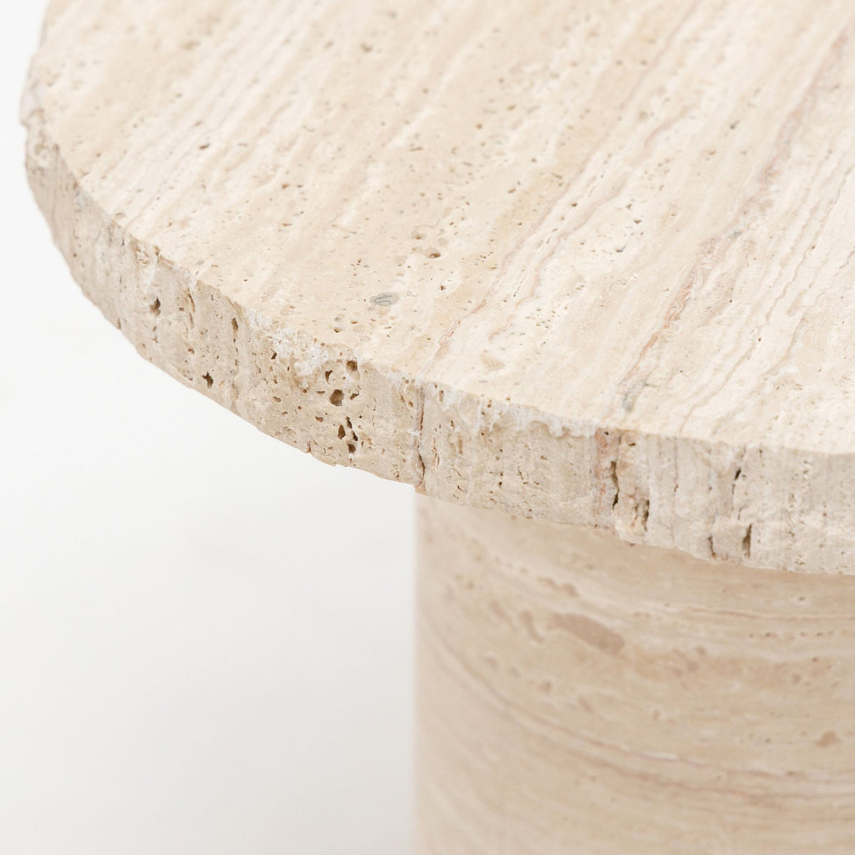 Sahara Side Table - Side Tables Loom Collection Loom Collection Dubai