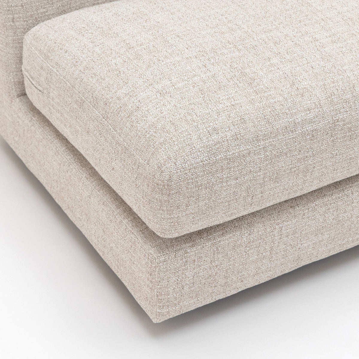 Sandro Armless - Fog - Sofa Loom Collection Loom Collection Dubai