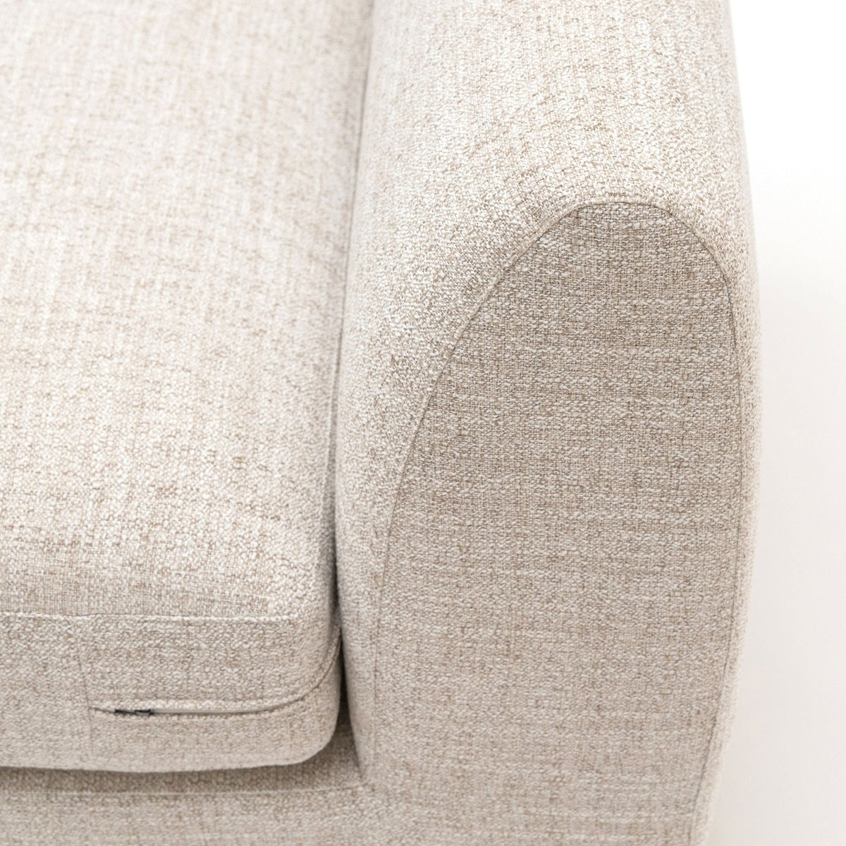 Sandro Armless - Fog - Sofa Loom Collection Loom Collection Dubai