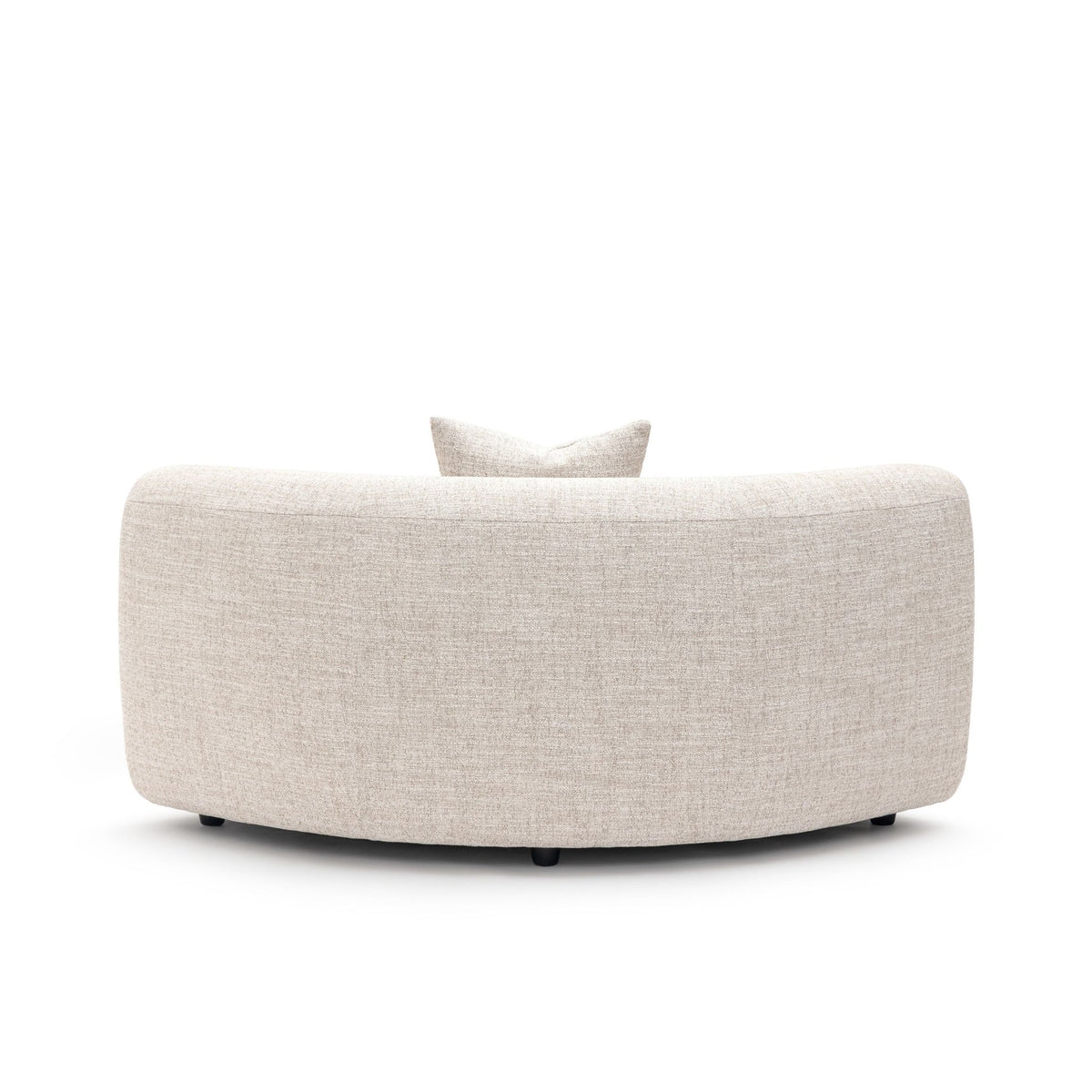 Sandro Corner - Fog - Sofa Loom Collection Loom Collection Dubai