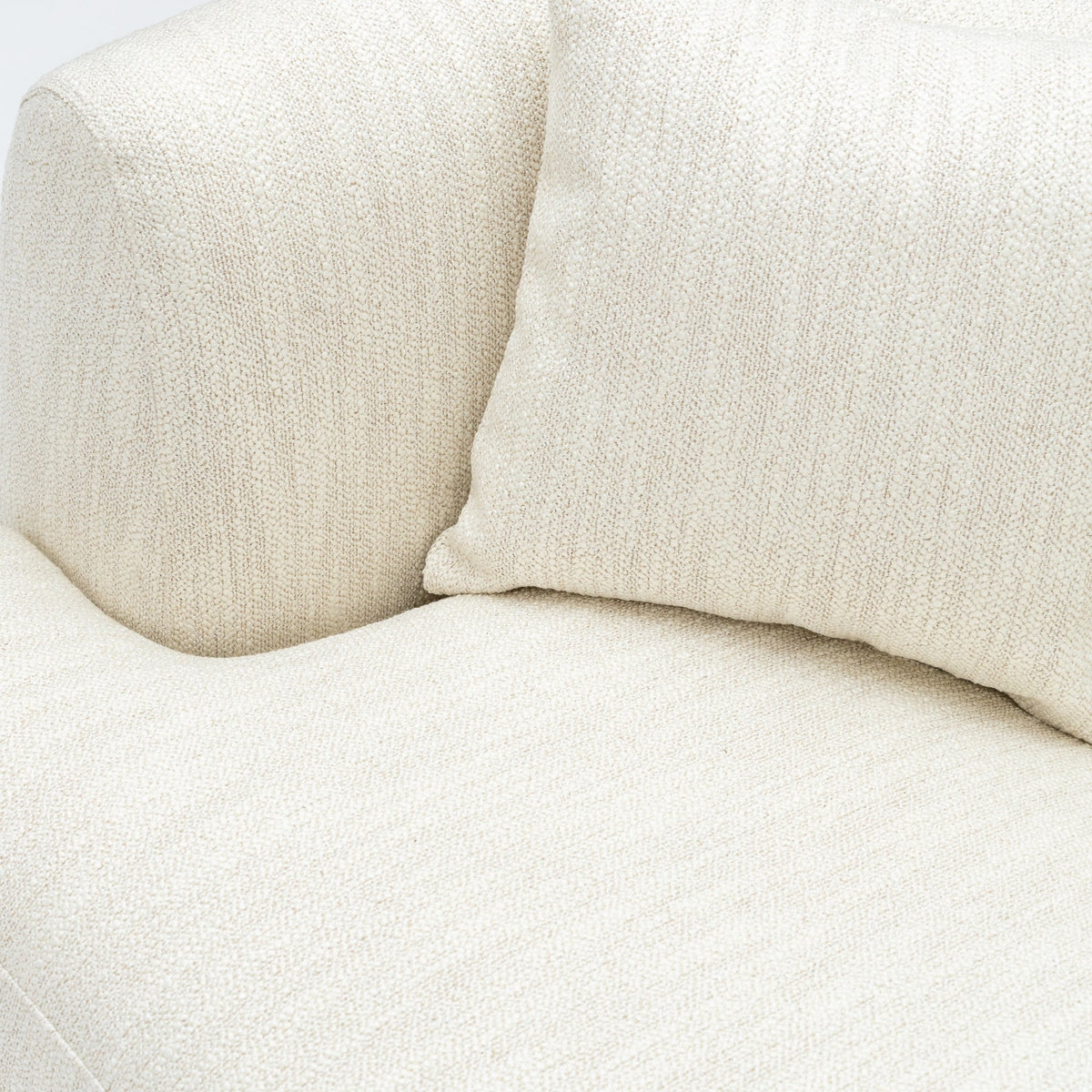 Sandro Left Arm - Almond