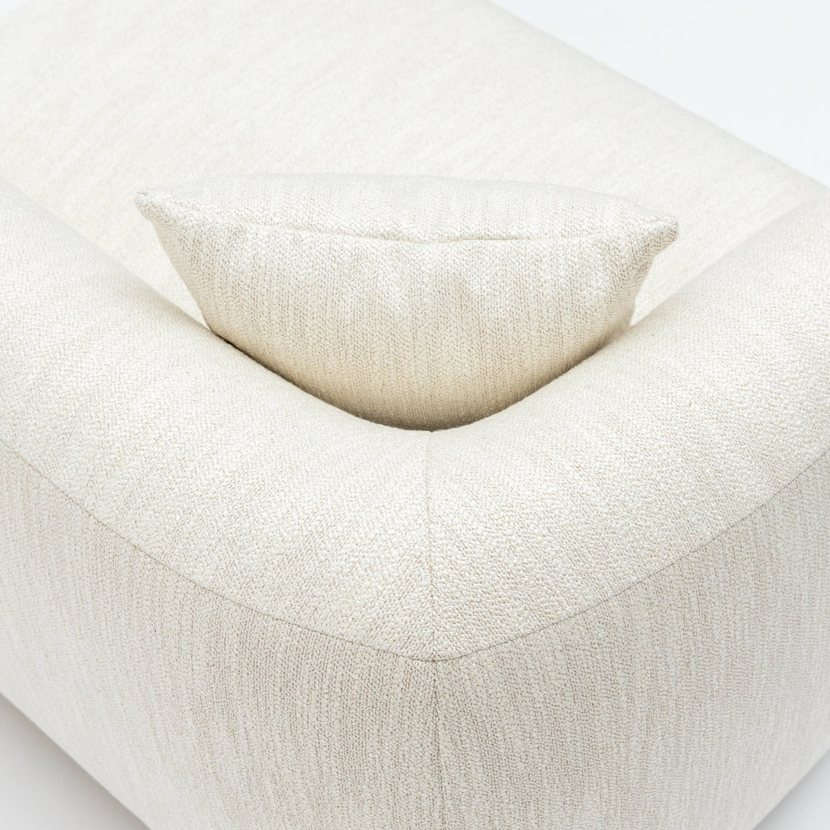 Sandro Left Arm - Almond