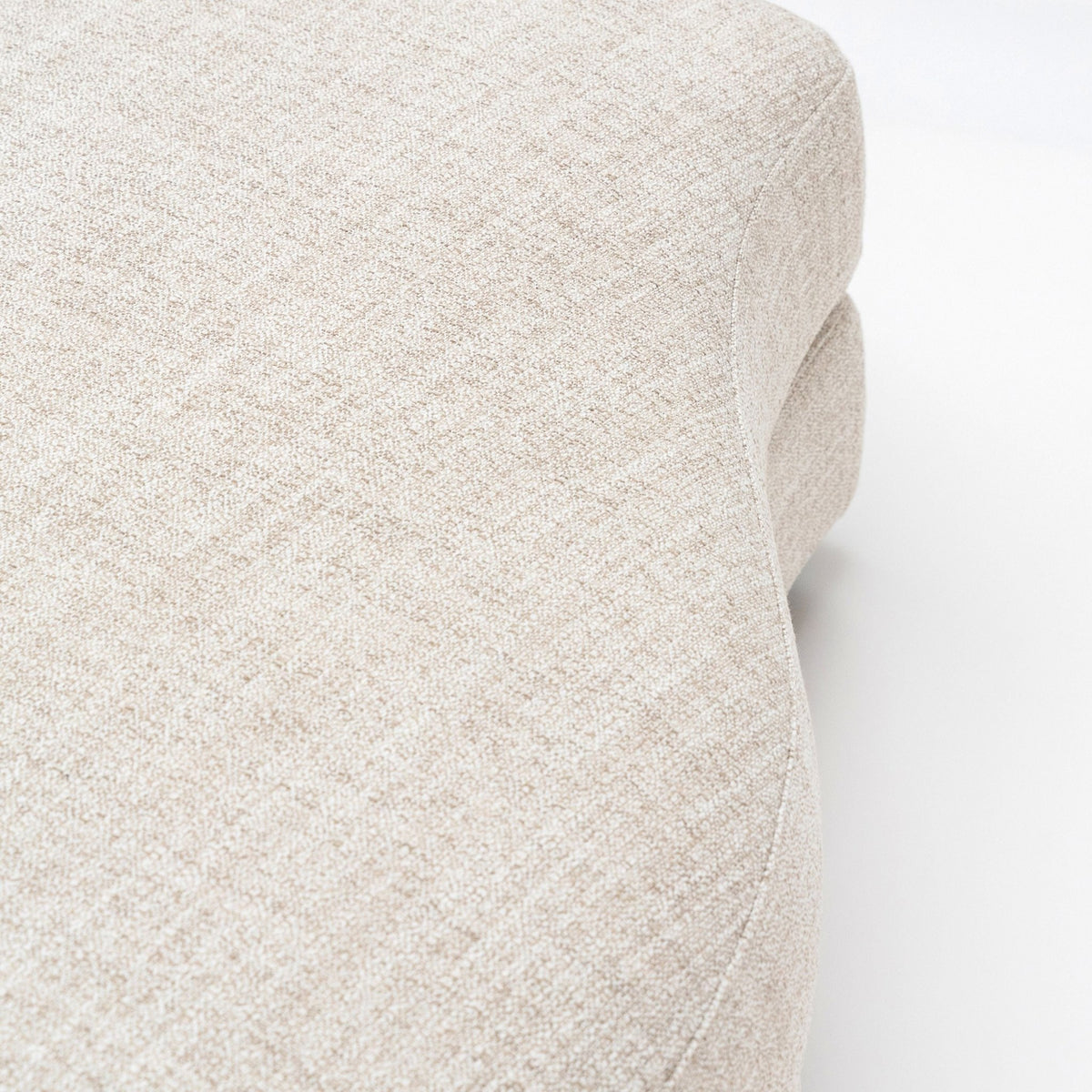 Sandro Left Chaise - Fog - Sofa Loom Collection Loom Collection Dubai