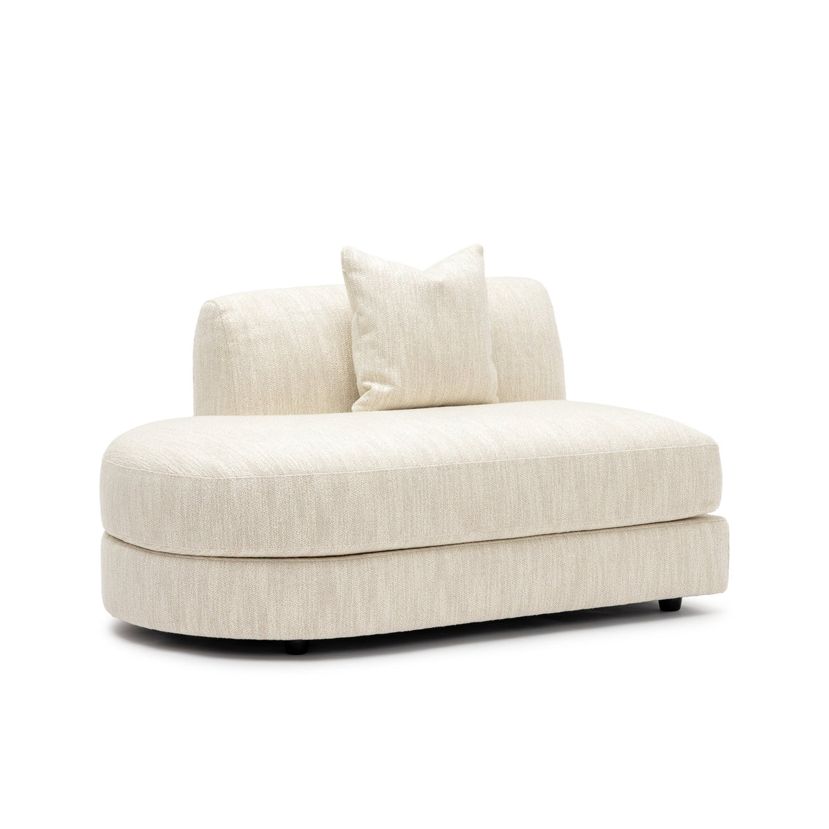 Sandro Left Open End - Almond