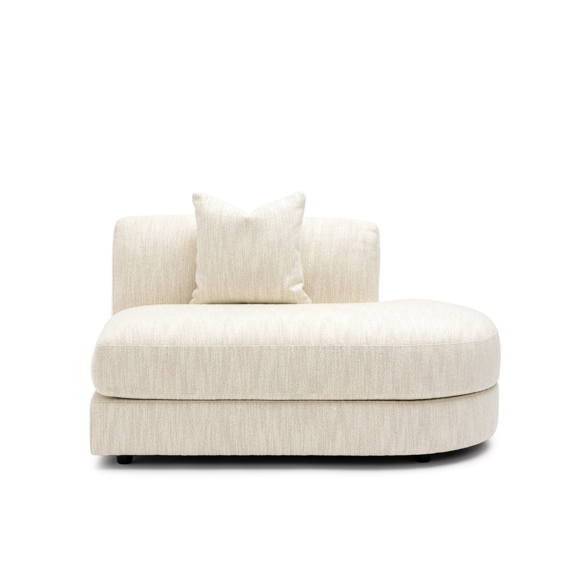 Sandro Right Open End - Almond