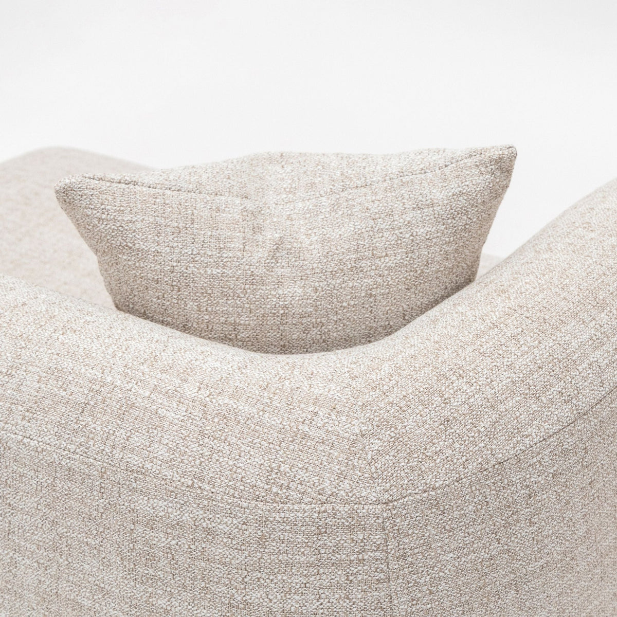 Sandro Right Arm - Fog - Sofa Loom Collection Loom Collection Dubai