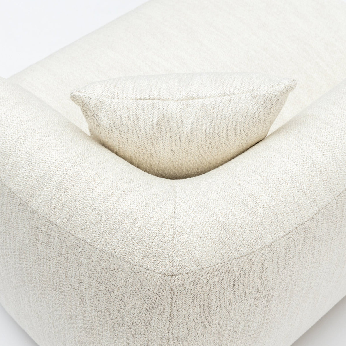 Sandro Right Arm - Almond