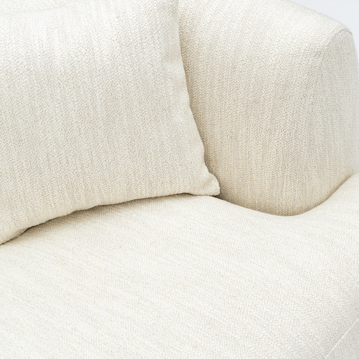 Sandro Right Arm - Almond