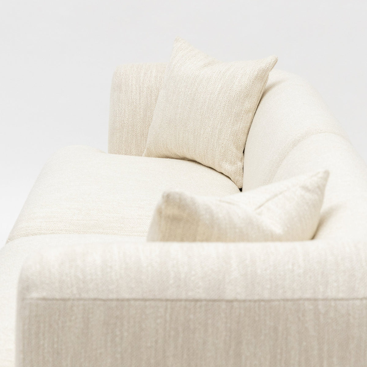 Sandro Sofa - Almond L1