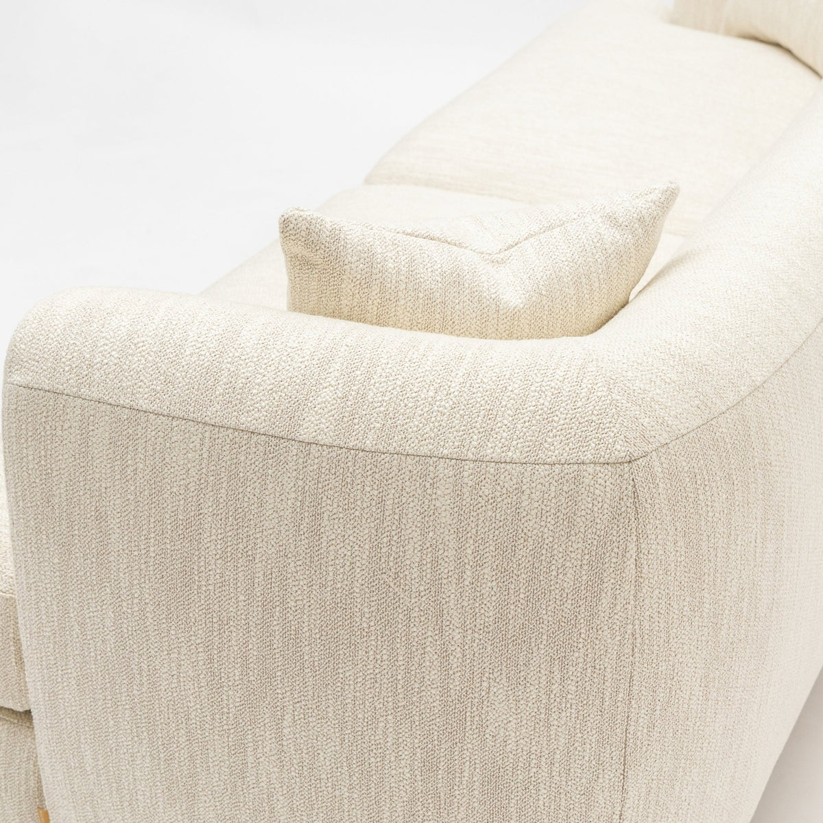 Sandro Sofa - Almond L1