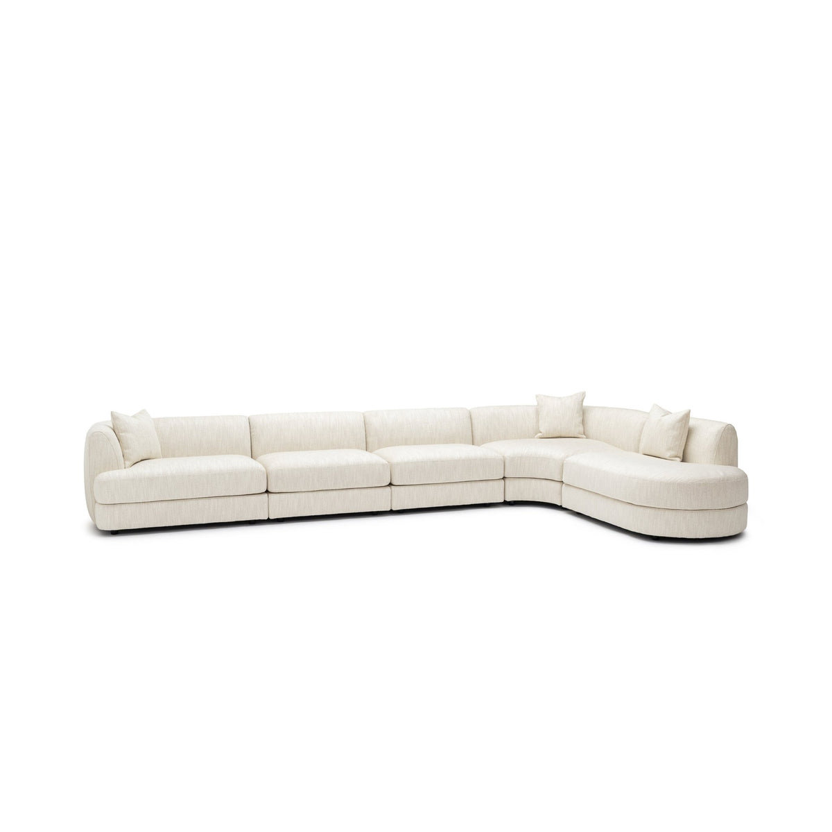 Sandro Sofa - Almond L12