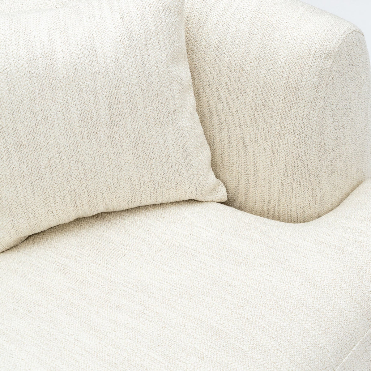 Sandro Sofa - Almond L13 - Modular Sofas Loom Collection Loom Collection Dubai
