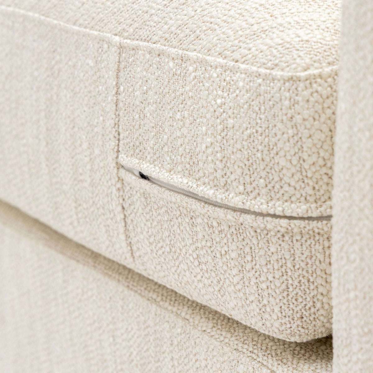 Sandro Sofa - Almond L21 - Sofas Loom Collection Loom Collection Dubai