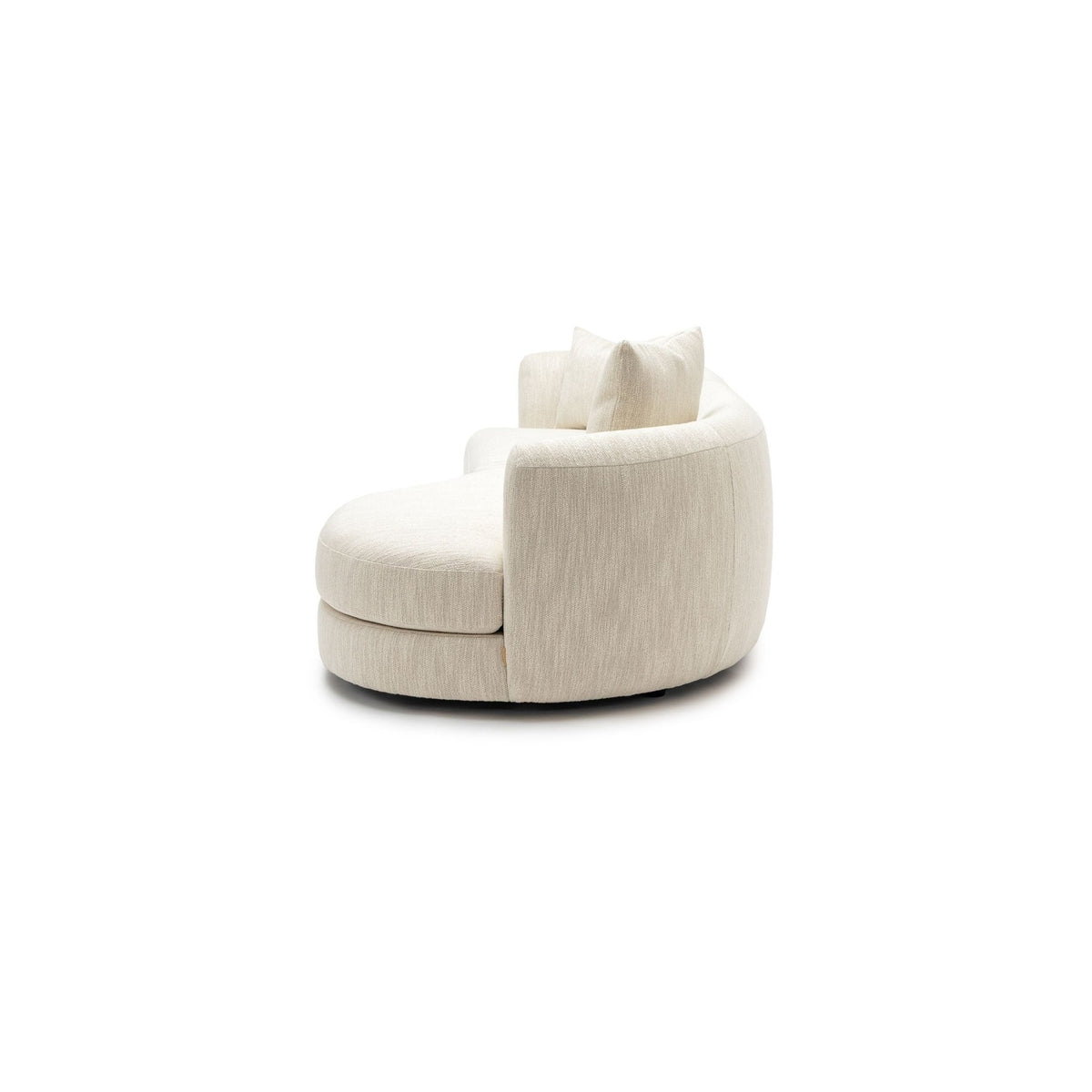 Sandro Sofa - Almond L8 - Sofas Loom Collection Loom Collection Dubai