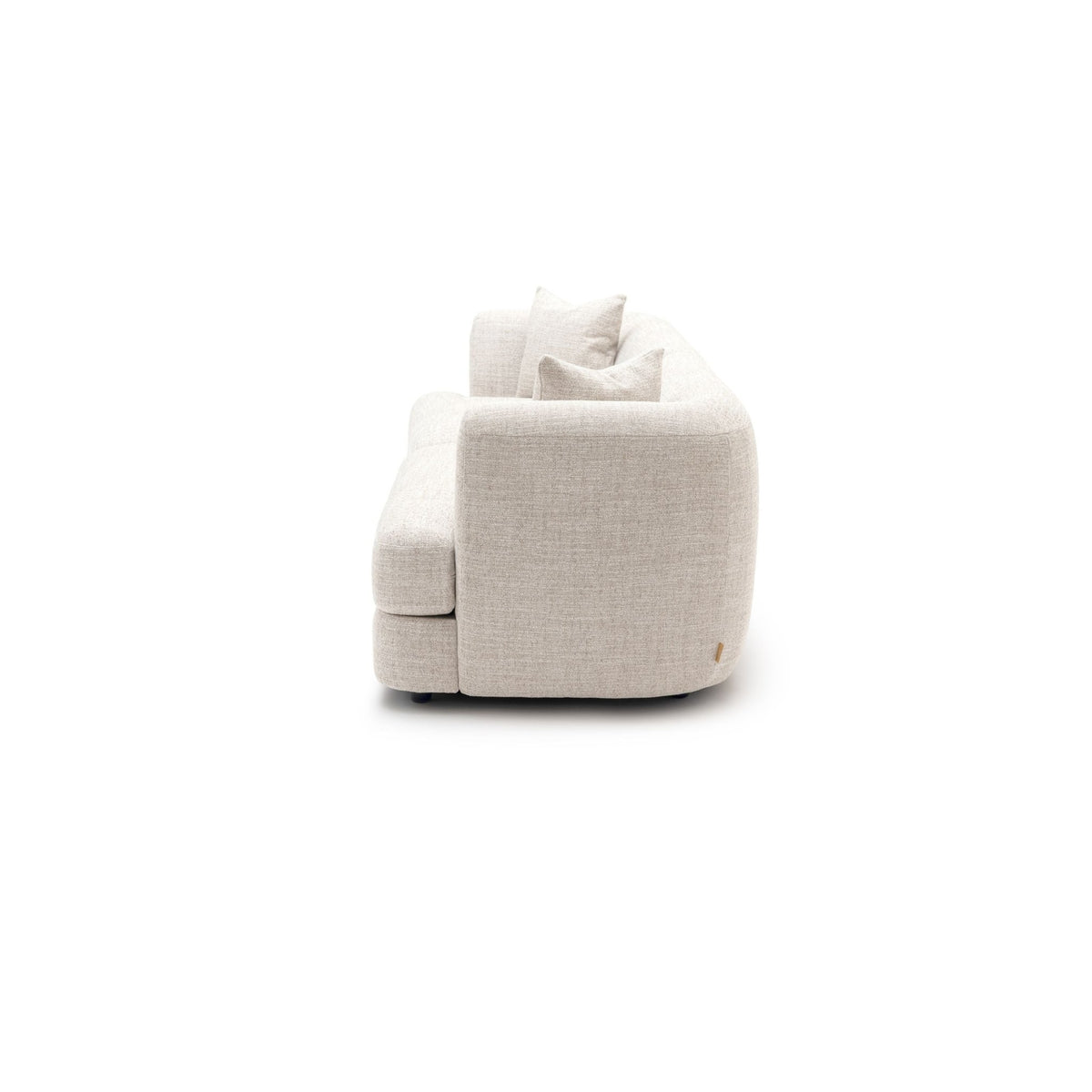 Sandro Sofa - Fog L1 - Sofas Loom Collection Loom Collection Dubai