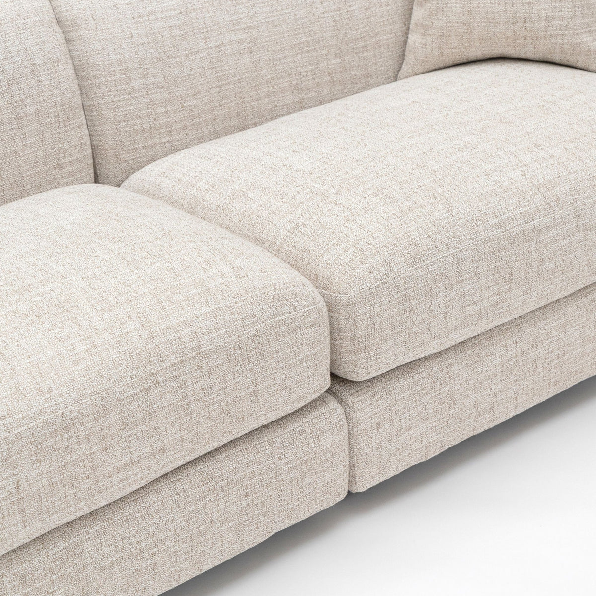 Sandro Sofa - Fog L1 - Sofas Loom Collection Loom Collection Dubai