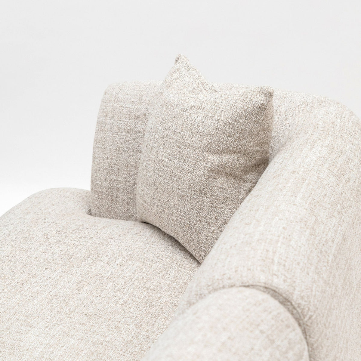 Sandro Sofa - Fog L1 - Sofas Loom Collection Loom Collection Dubai