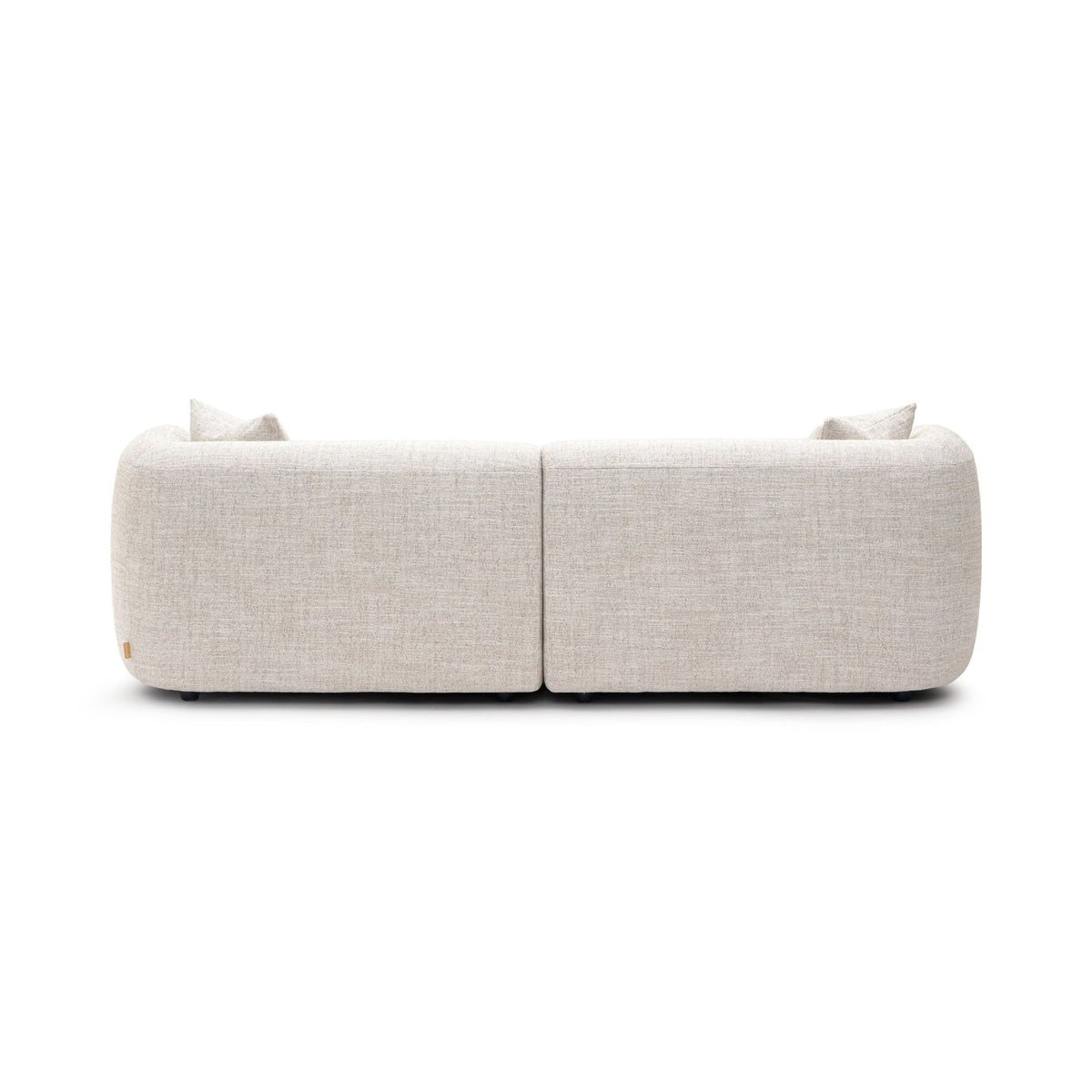 Sandro Sofa - Fog L1 - Sofas Loom Collection Loom Collection Dubai