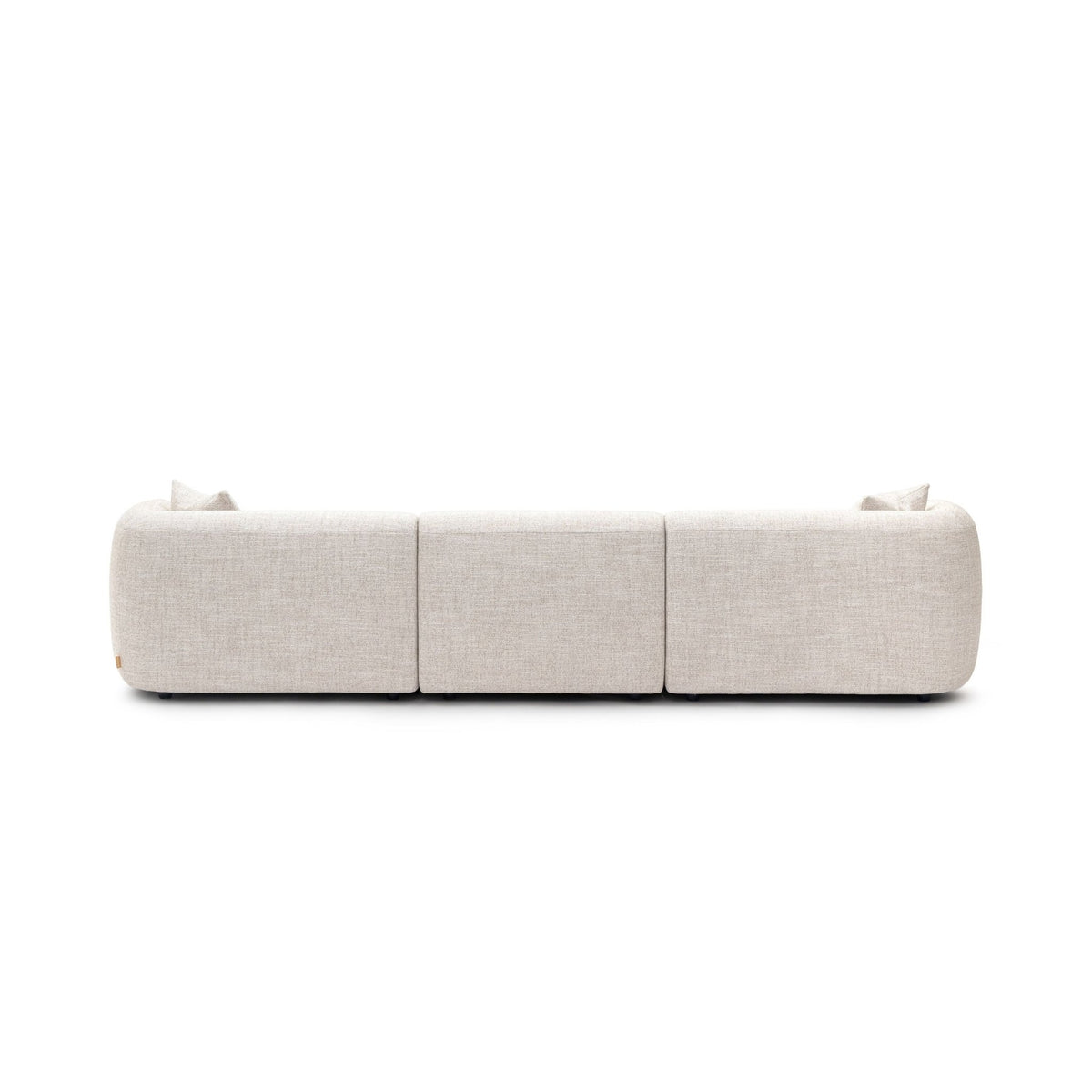 Sandro Sofa - Fog L2 - Sofas Loom Collection Loom Collection Dubai