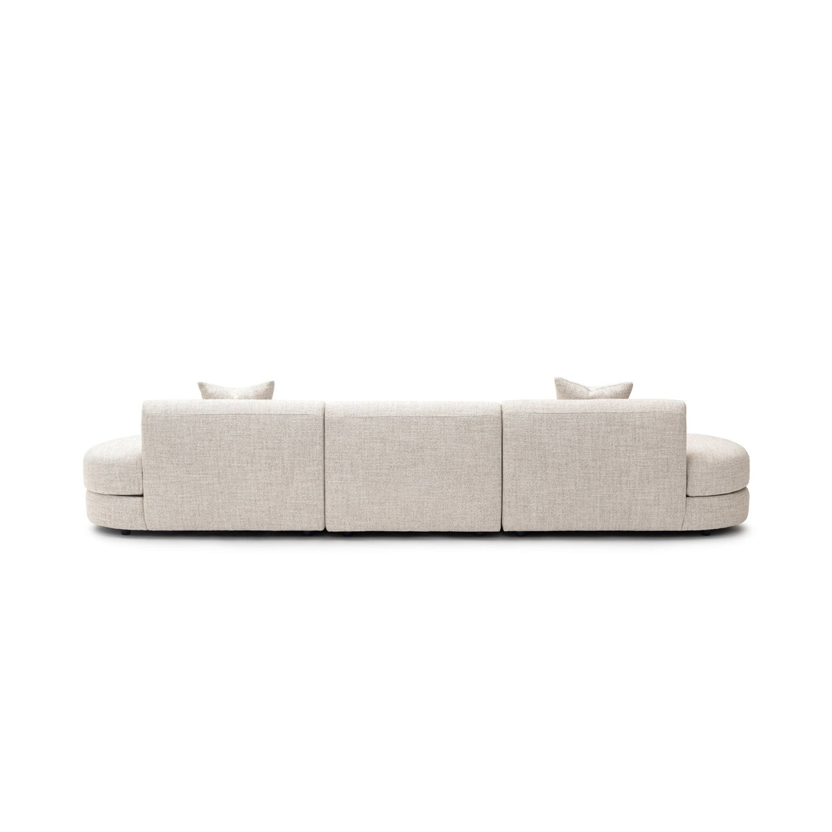 Sandro Sofa - Fog L5 - Sofas Loom Collection Loom Collection Dubai