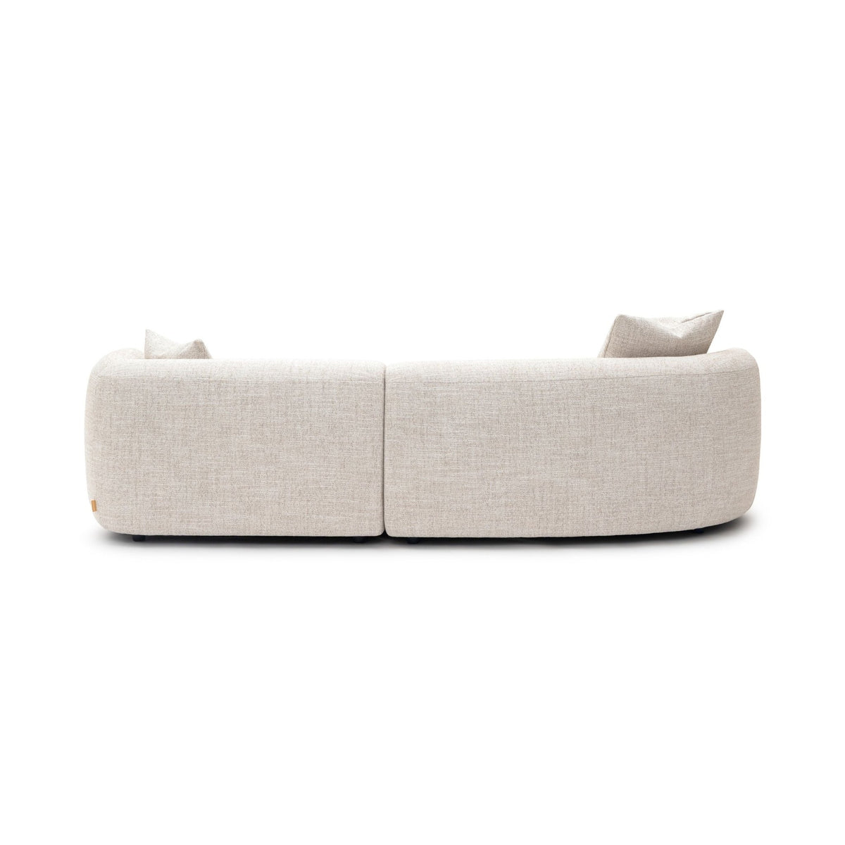 Sandro Sofa - Fog L8 - Sofas Loom Collection Loom Collection Dubai
