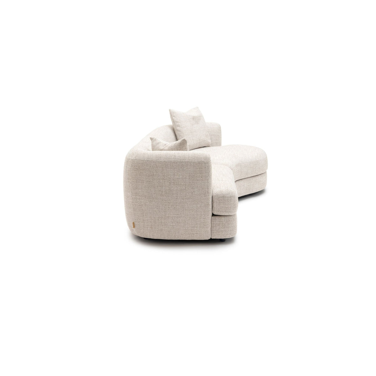 Sandro Sofa - Fog L8 - Sofas Loom Collection Loom Collection Dubai