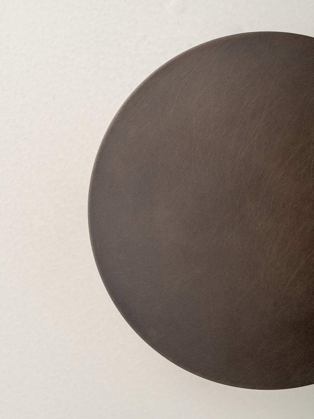 Santi - Wall Light In Bronze Colour